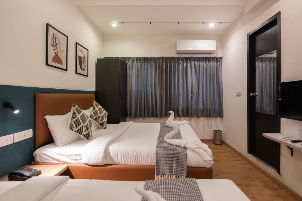 Convastay Prestige- Near Apollo Hospital & Us Consulate Chennai Ngoại thất bức ảnh