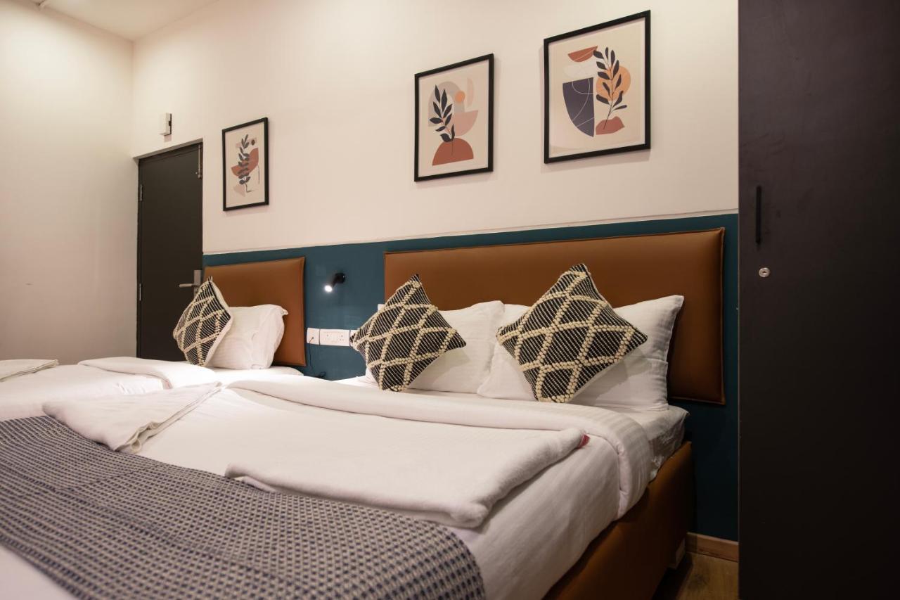 Convastay Prestige- Near Apollo Hospital & Us Consulate Chennai Ngoại thất bức ảnh