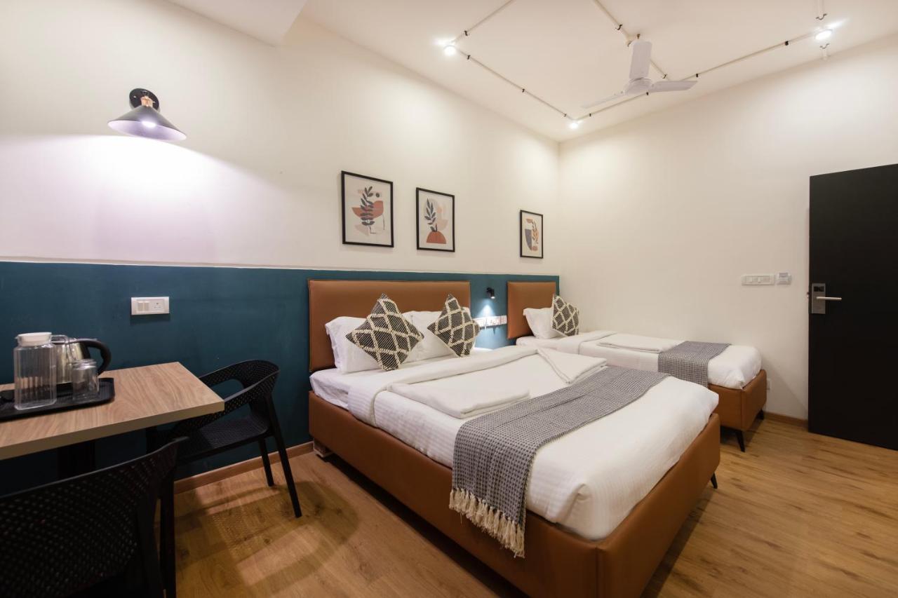 Convastay Prestige- Near Apollo Hospital & Us Consulate Chennai Ngoại thất bức ảnh