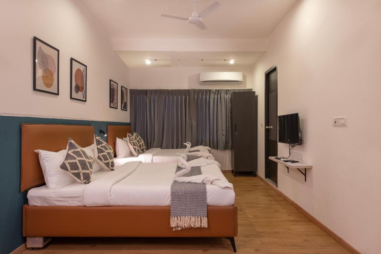 Convastay Prestige- Near Apollo Hospital & Us Consulate Chennai Ngoại thất bức ảnh