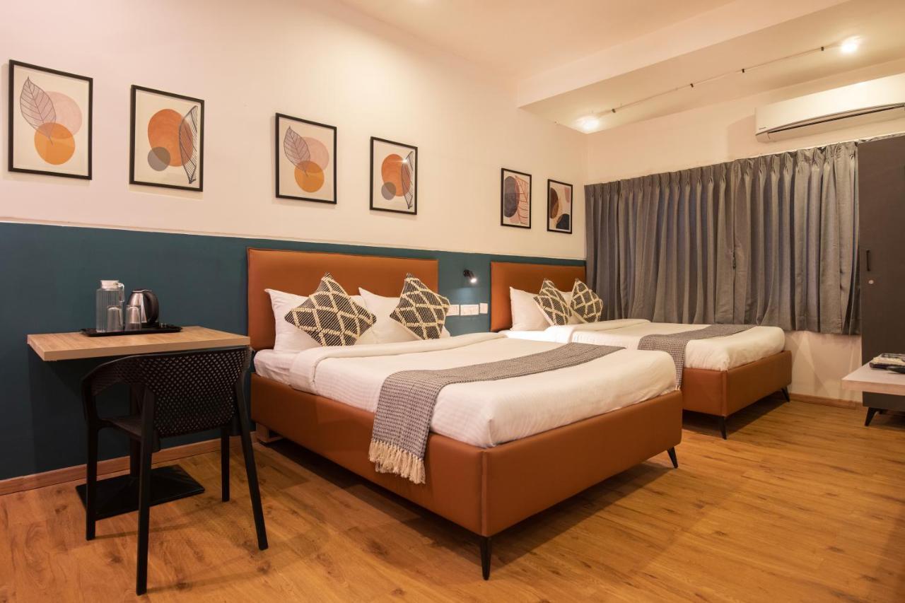 Convastay Prestige- Near Apollo Hospital & Us Consulate Chennai Ngoại thất bức ảnh